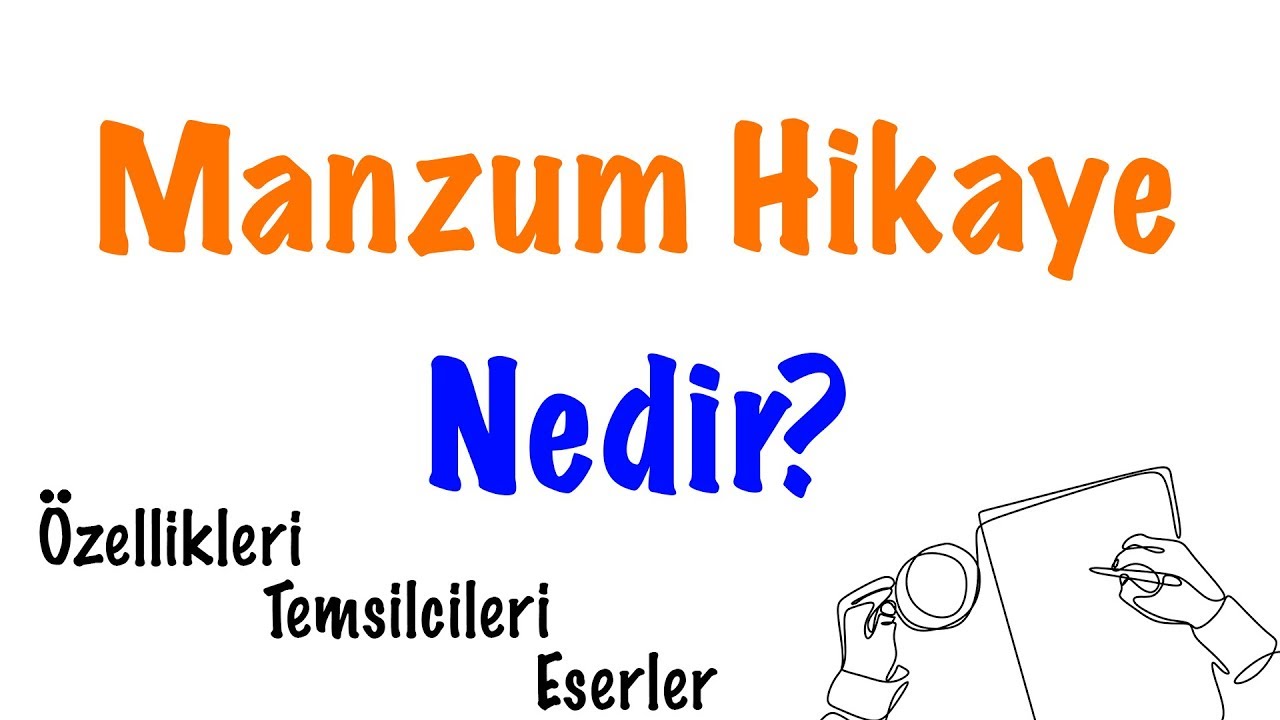 Manzum Hikaye Özellikleri: Blending Verse, Narrative, and Didacticism